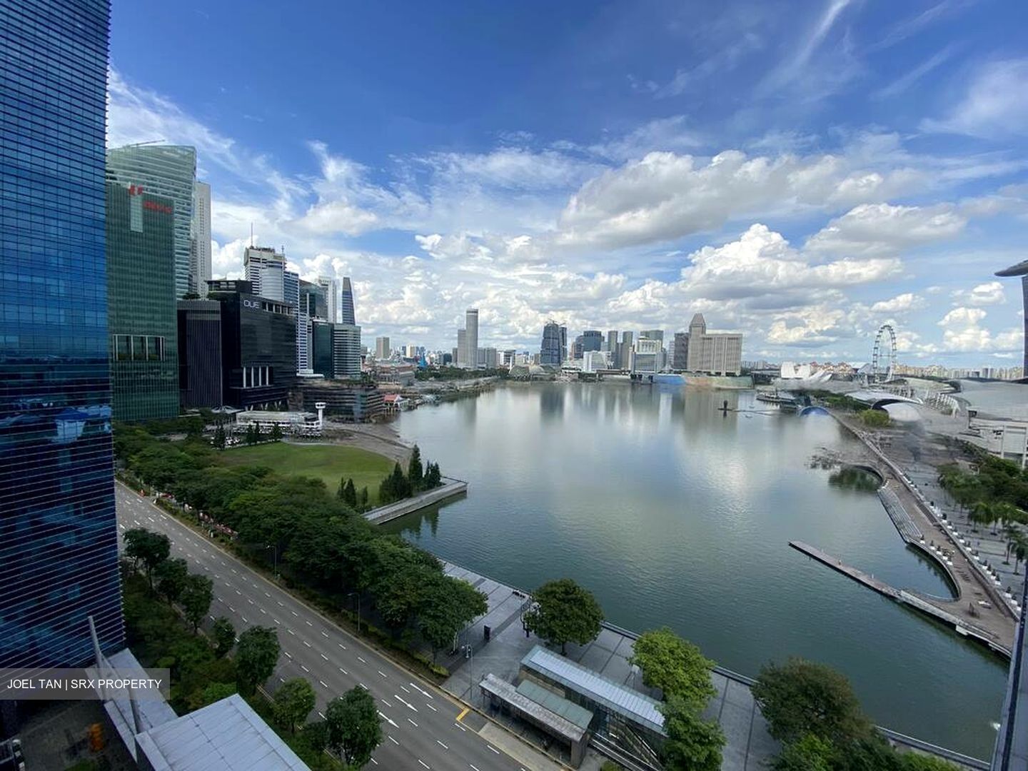 Marina Bay Residences (D1), Condominium #552940181